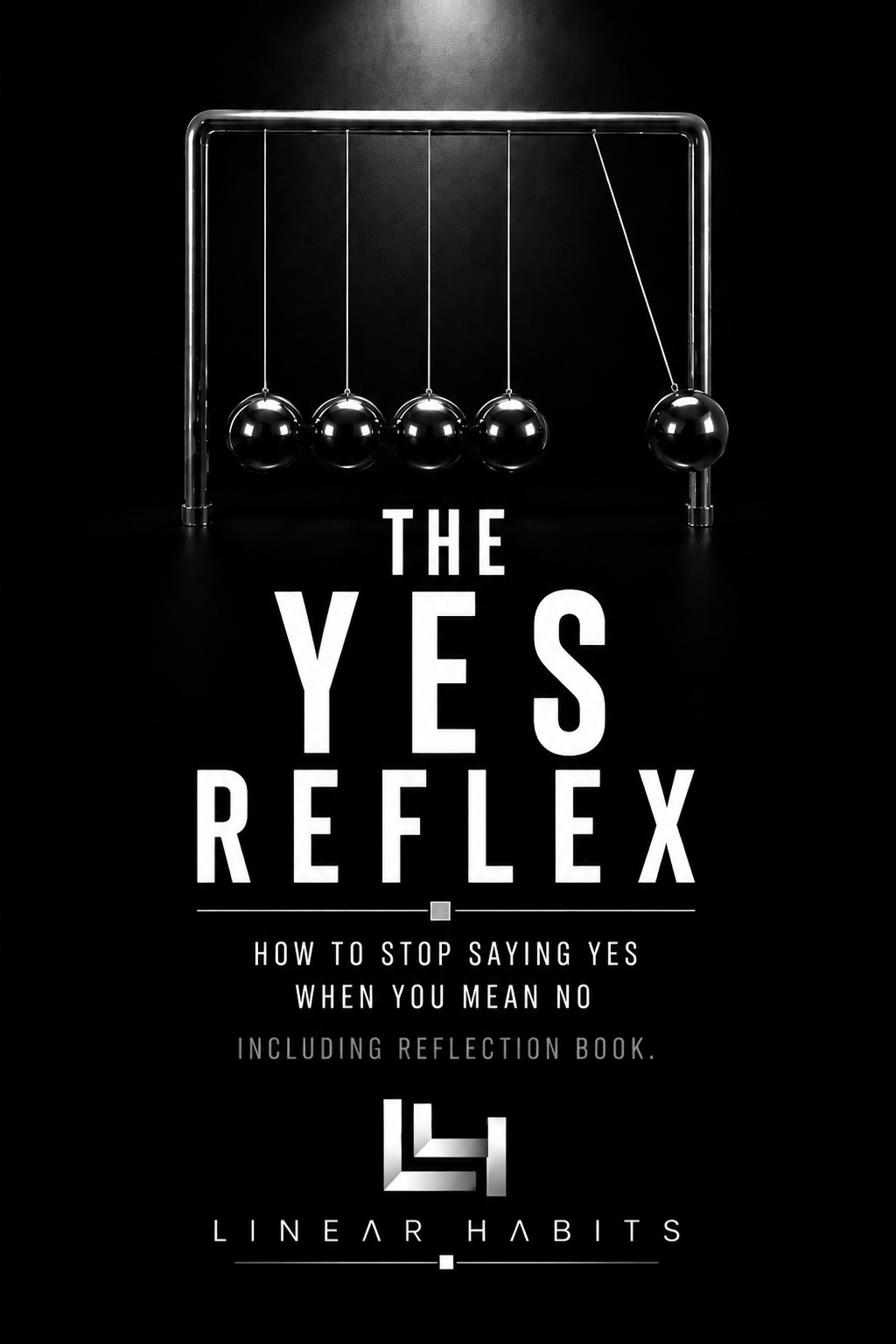Cover of THE YES REFLEX — Linear Habits